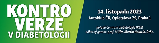 Kontroverze v diabetologii