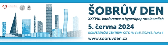 ŠOBRŮV DEN - XXXVIII. konference o hyperlipoproteinemiích