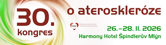 30. kongres o ateroskleróze