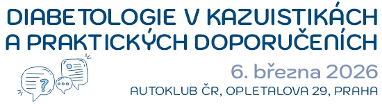 Diabetologie v kazuistikách a praktických doporučeních