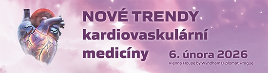 Nové trendy kardiovaskulární medicíny