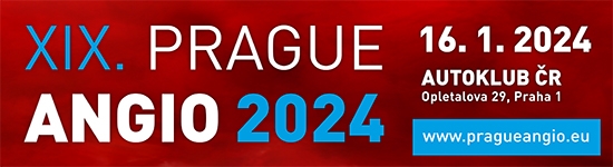 XIX. Prague Angio 2024