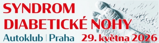 Syndrom diabetické nohy