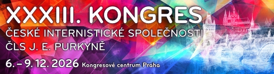 XXXIII. kongres České internistické společnosti ČLS JEP