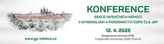 Konference Sekce infekčních nemocí v gynekologii a porodnictví ČGPS ČLS JEP