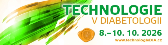 TECHNOLOGIE V DIABETOLOGII
