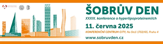 ŠOBRŮV DEN - XXXIX. konference o hyperlipoproteinemiích