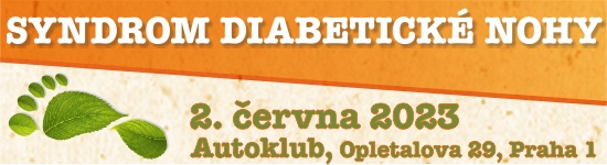 SYNDROM DIABETICKÉ NOHY
