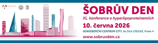 ŠOBRŮV DEN - XL. konference o hyperlipoproteinemiích