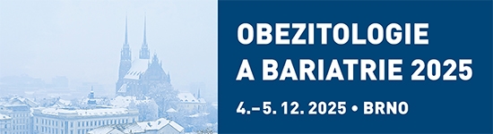 OBEZITOLOGIE a BARIATRIE 2025