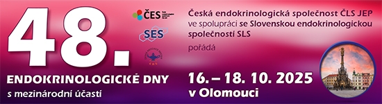 48. endokrinologické dny s mezinárodní účastí