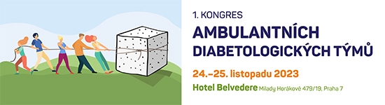 1. kongres ambulantních diabetologických týmů