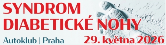 Syndrom diabetické nohy