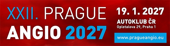 XXII. Prague Angio 2027