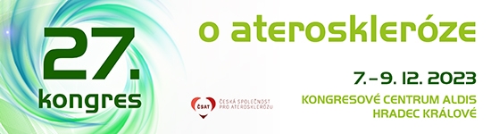27. kongres o ateroskleróze