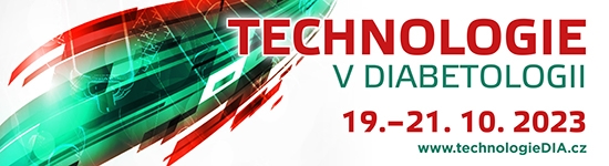 TECHNOLOGIE V DIABETOLOGII