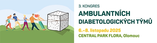 3. kongres ambulantních diabetologických týmů