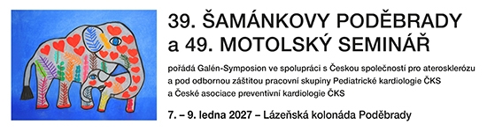 39. Šamánkovy Poděbrady a 49. Motolský seminář
