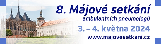8. Májové setkání ambulantních pneumologů