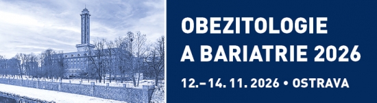 OBEZITOLOGIE a BARIATRIE 2026