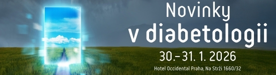 Novinky v diabetologii