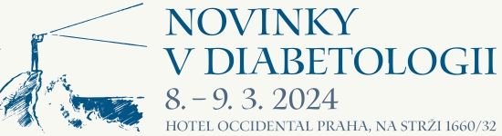 Novinky v diabetologii