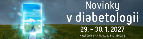 Novinky v diabetologii
