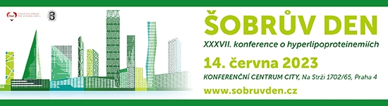 ŠOBRŮV DEN - XXXVII. konference o hyperlipoproteinemiích